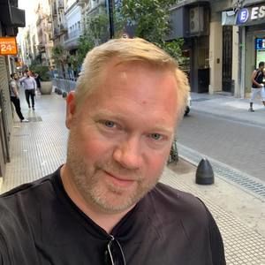 Meet your Posher, Mark